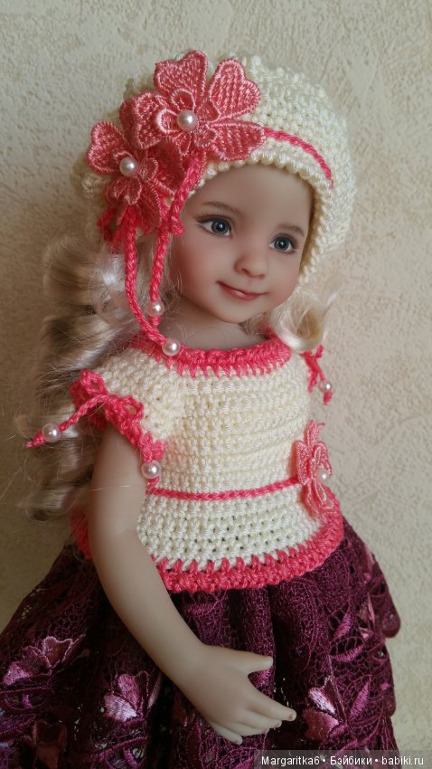 Иви (Evie) Little Darling от Lee-Anne Carpenter (фото 6)