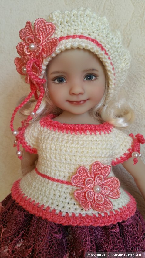 Иви (Evie) Little Darling от Lee-Anne Carpenter (фото 8)