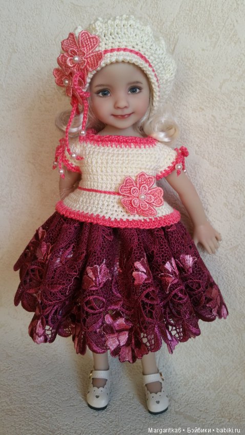 Иви (Evie) Little Darling от Lee-Anne Carpenter (фото 4)