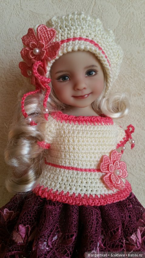 Иви (Evie) Little Darling от Lee-Anne Carpenter (фото 3)