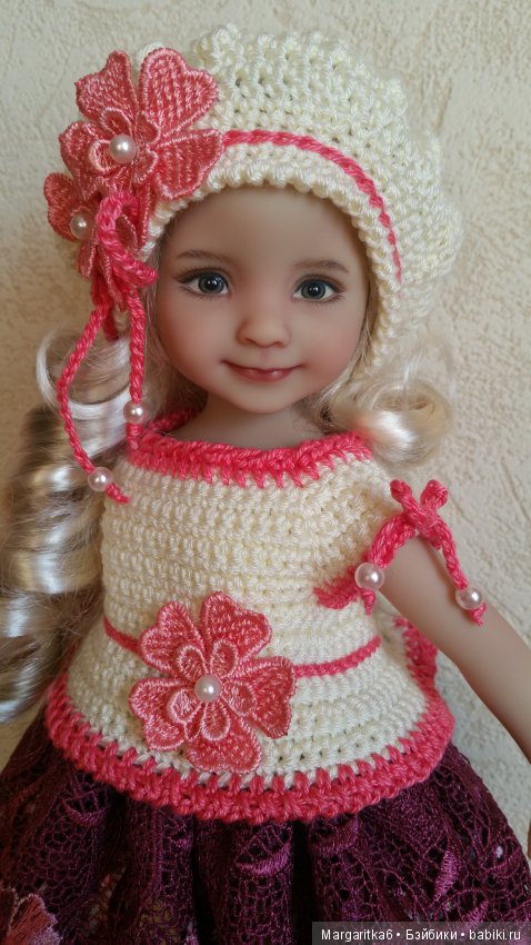 Иви (Evie) Little Darling от Lee-Anne Carpenter (фото 5)