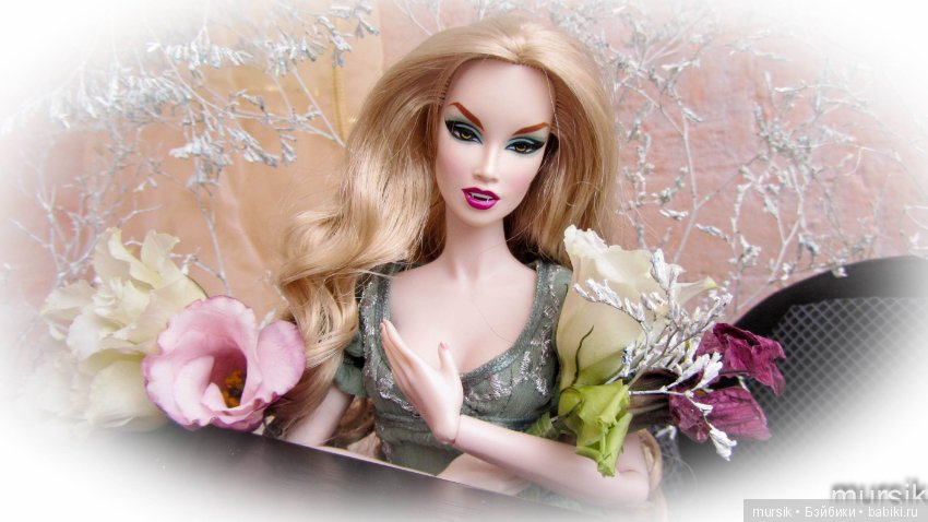 Лучшие фото моих красавиц ФР