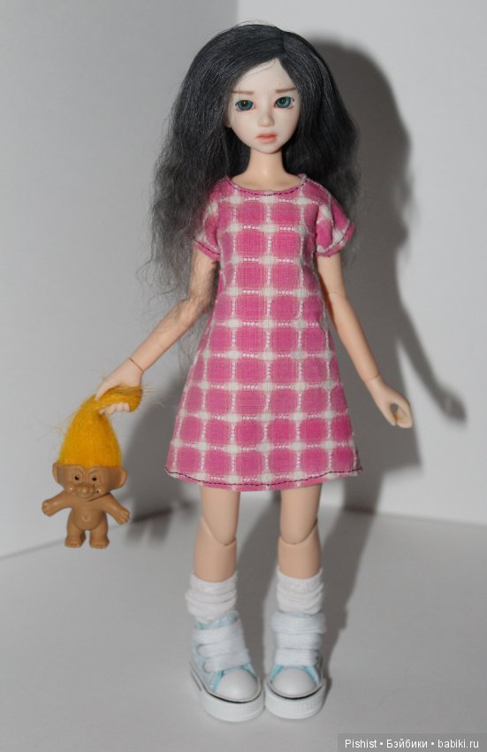 Переделка тела для Харуки (фото 2)