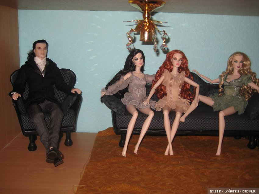 Лучшие фото моих красавиц ФР