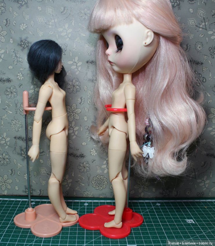 Переделка тела для Харуки (фото 5)