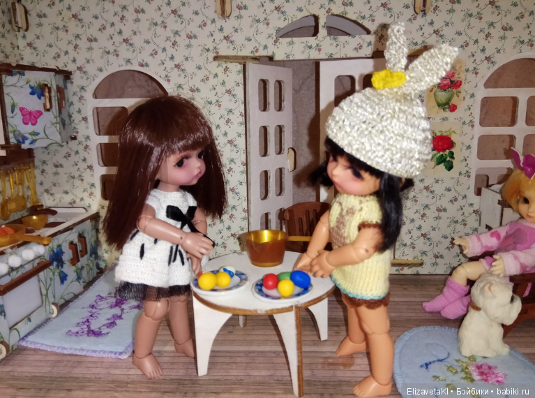 Со светлым праздником Пасха (фото 5)