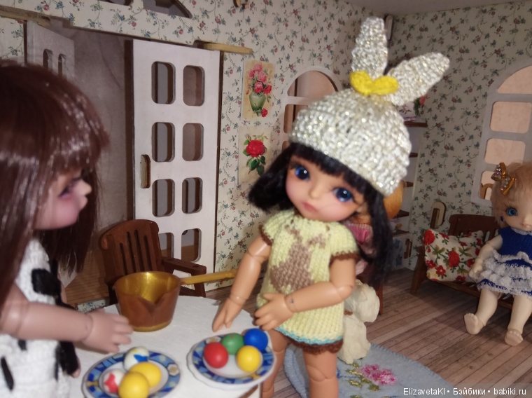 Со светлым праздником Пасха (фото 3)