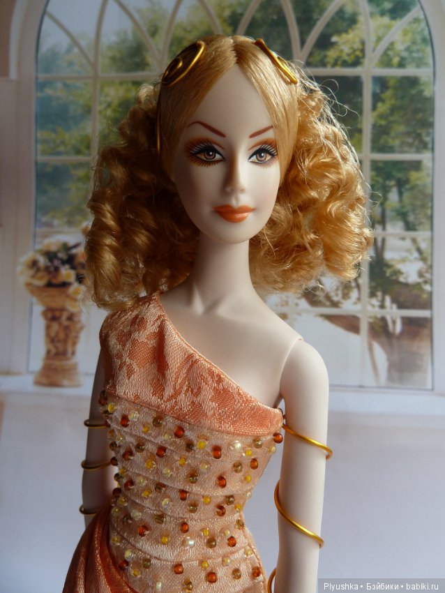 Joe Tai Doll. Или красавицы готовы к выходу в свет (фото 4)