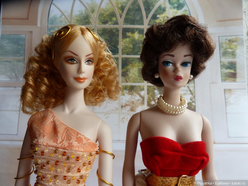 Joe Tai Doll. Или красавицы готовы к выходу в свет (фото 8)