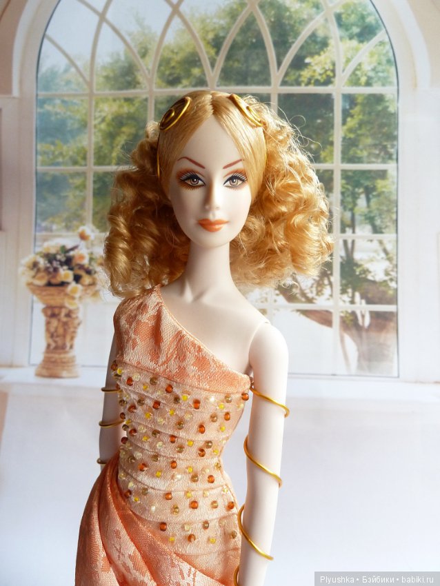 Joe Tai Doll. Или красавицы готовы к выходу в свет (фото 5)