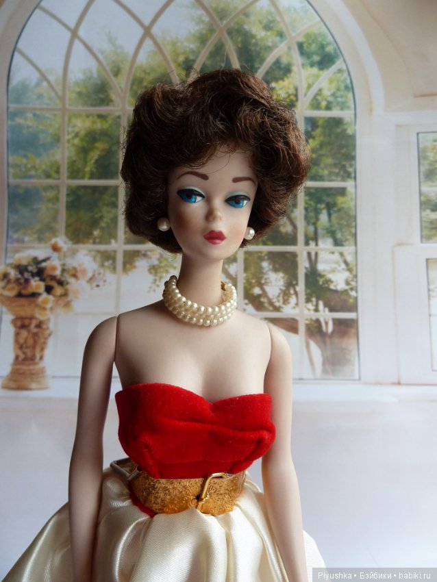 Joe Tai Doll. Или красавицы готовы к выходу в свет