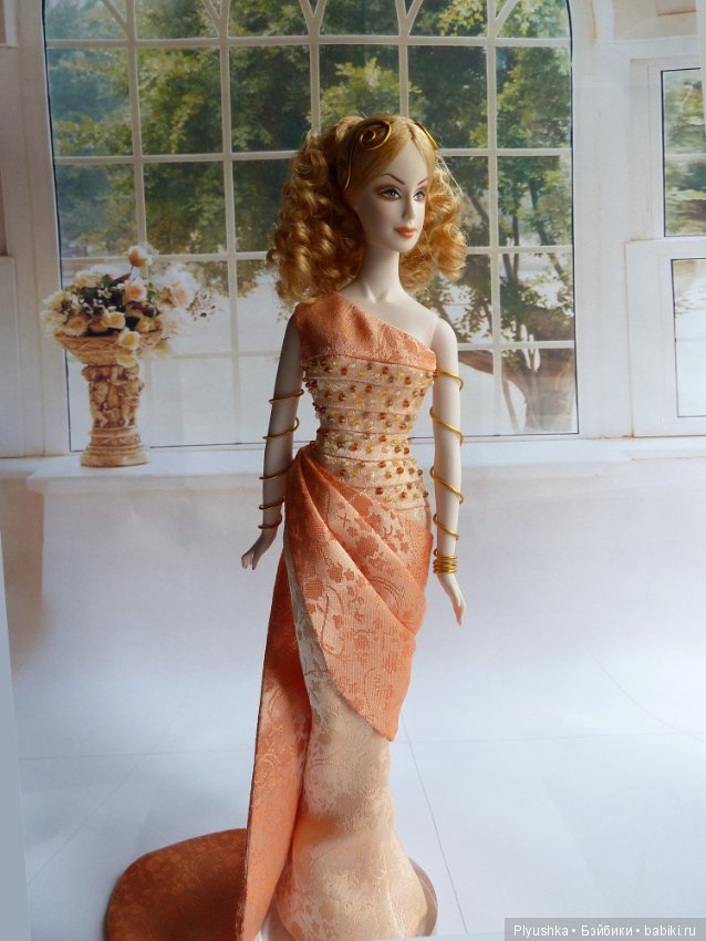 Joe Tai Doll. Или красавицы готовы к выходу в свет (фото 7)