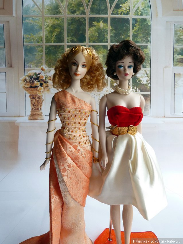 Joe Tai Doll. Или красавицы готовы к выходу в свет