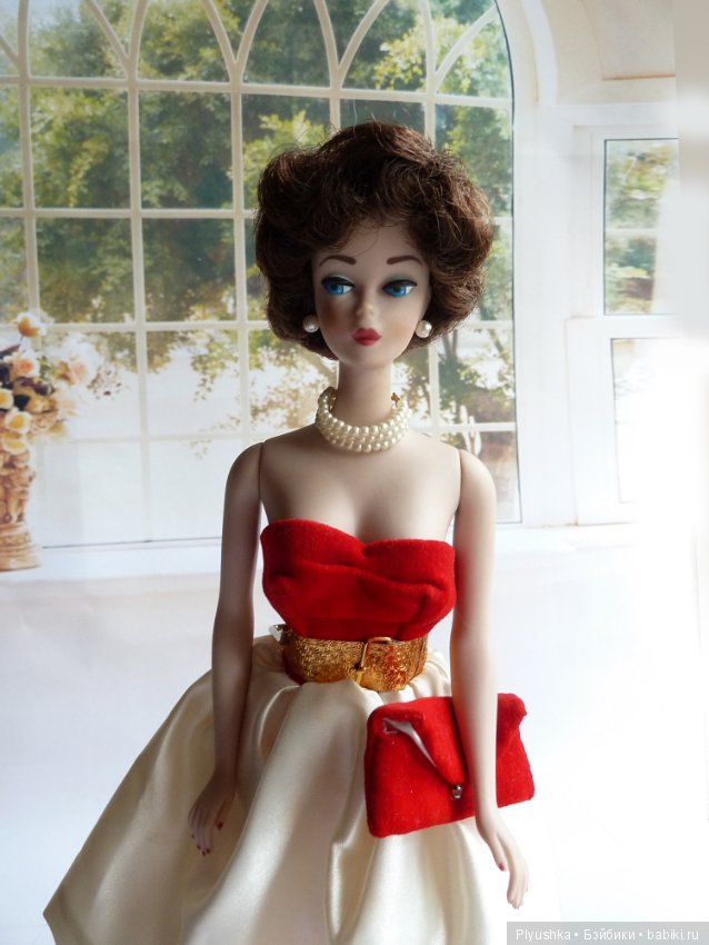 Joe Tai Doll. Или красавицы готовы к выходу в свет (фото 10)