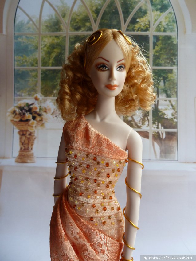 Joe Tai Doll. Или красавицы готовы к выходу в свет (фото 3)