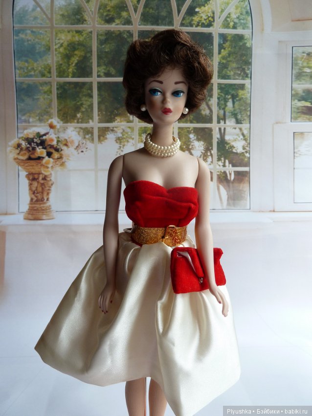 Joe Tai Doll. Или красавицы готовы к выходу в свет