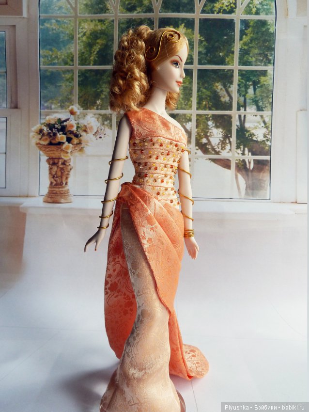 Joe Tai Doll. Или красавицы готовы к выходу в свет (фото 6)