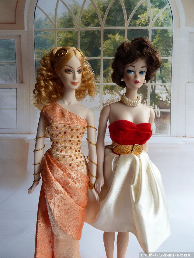 Joe Tai Doll. Или красавицы готовы к выходу в свет (фото 2)