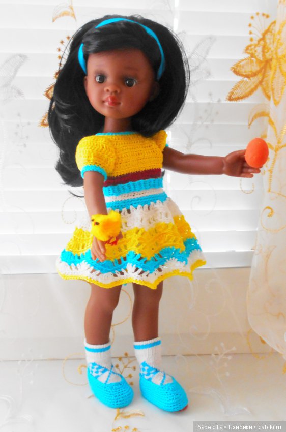 СВЕТЛОЕ ВОСКРЕСЕНЬЕ — Пасхальные открытки и куклы: поздравления (фото 9)