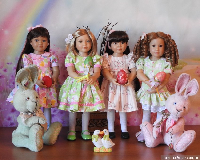 Пусть радость царствует в сердцах!!! Со светлой пасхой!! Kidz'n'Cats (фото 10)