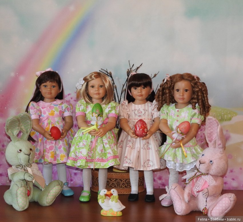 Пусть радость царствует в сердцах!!! Со светлой пасхой!! Kidz'n'Cats (фото 8)