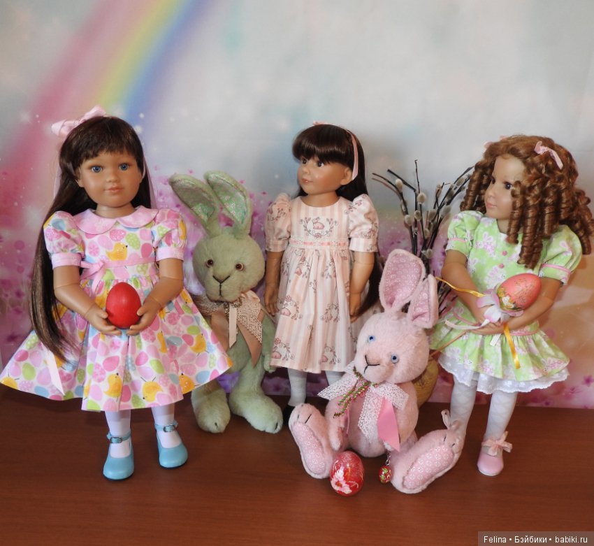 Пусть радость царствует в сердцах!!! Со светлой пасхой!! Kidz'n'Cats (фото 5)