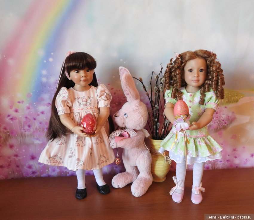 Пусть радость царствует в сердцах!!! Со светлой пасхой!! Kidz'n'Cats (фото 2)