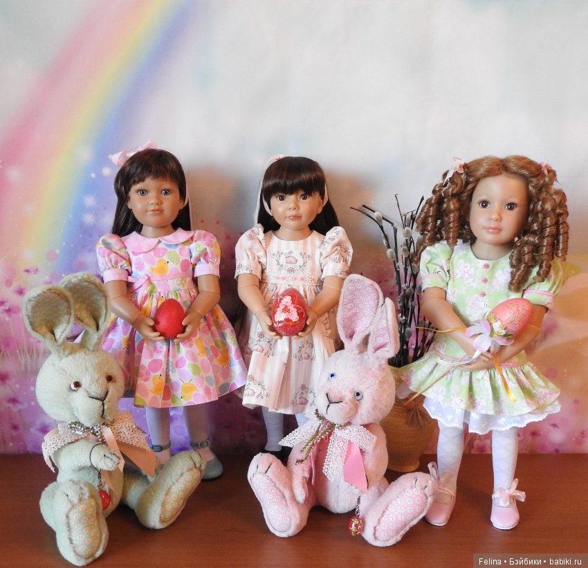 Пусть радость царствует в сердцах!!! Со светлой пасхой!! Kidz'n'Cats (фото 7)