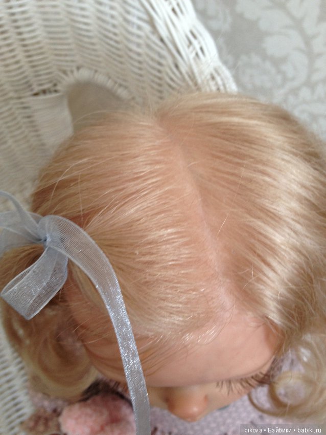 Малышка Луна , кукла реборн Натальи Кудрявцевой