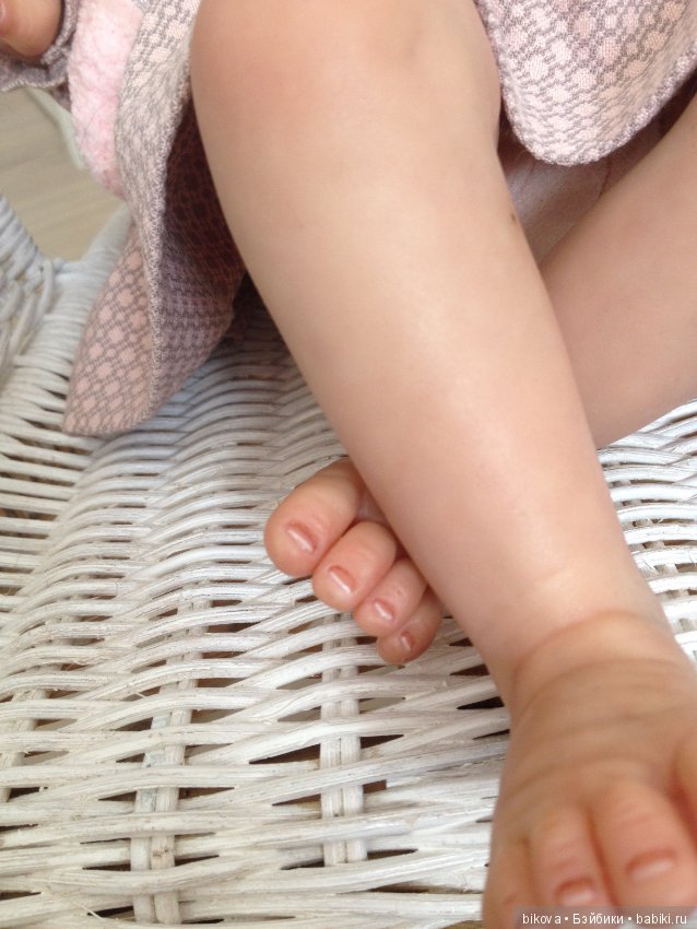 Малышка Луна , кукла реборн Натальи Кудрявцевой