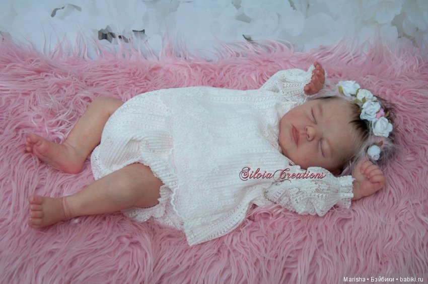 Bellami скульптор Samantha L. Gregory, автор прототипа Silvia Ezquerra (фото 6)