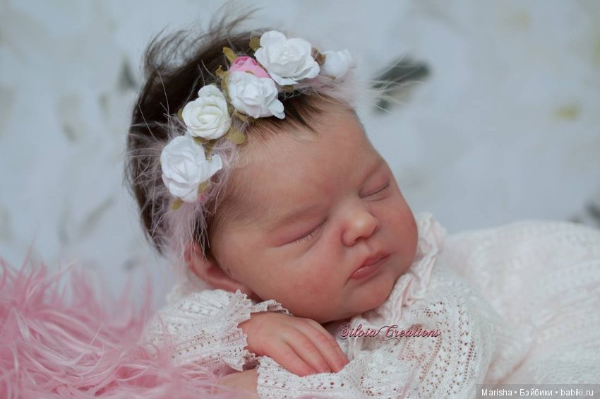 Bellami скульптор Samantha L. Gregory, автор прототипа Silvia Ezquerra