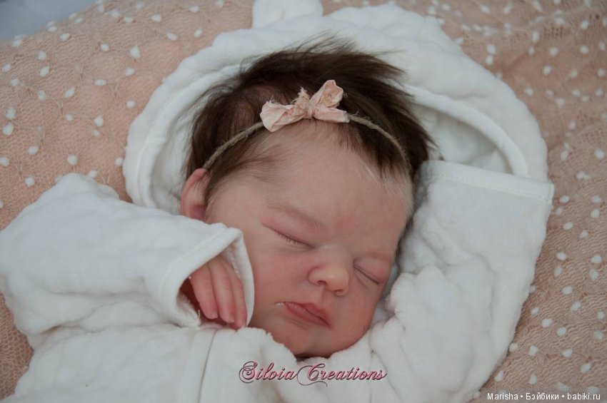 Bellami скульптор Samantha L. Gregory, автор прототипа Silvia Ezquerra (фото 4)