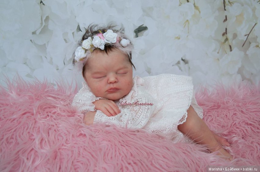 Bellami скульптор Samantha L. Gregory, автор прототипа Silvia Ezquerra