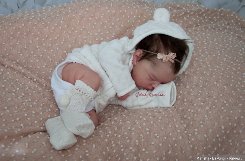 Bellami скульптор Samantha L. Gregory, автор прототипа Silvia Ezquerra (фото 10)