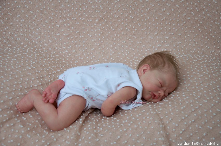 Lucia, скульптор Adrie Stoete, автор прототипа Silvia Ezquerra