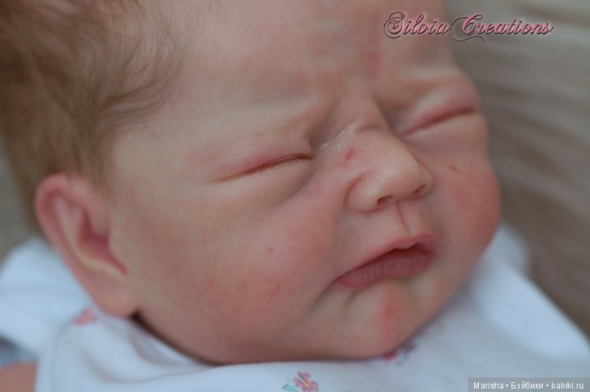 Lucia, скульптор Adrie Stoete, автор прототипа Silvia Ezquerra (фото 4)