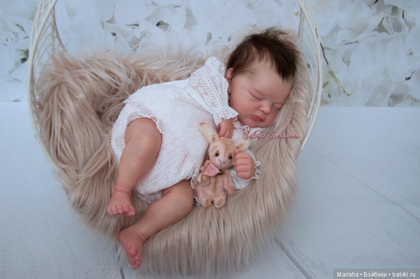 Bellami скульптор Samantha L. Gregory, автор прототипа Silvia Ezquerra (фото 8)