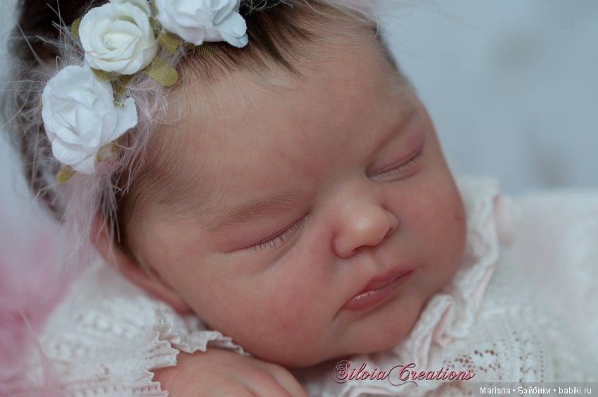 Bellami скульптор Samantha L. Gregory, автор прототипа Silvia Ezquerra (фото 7)