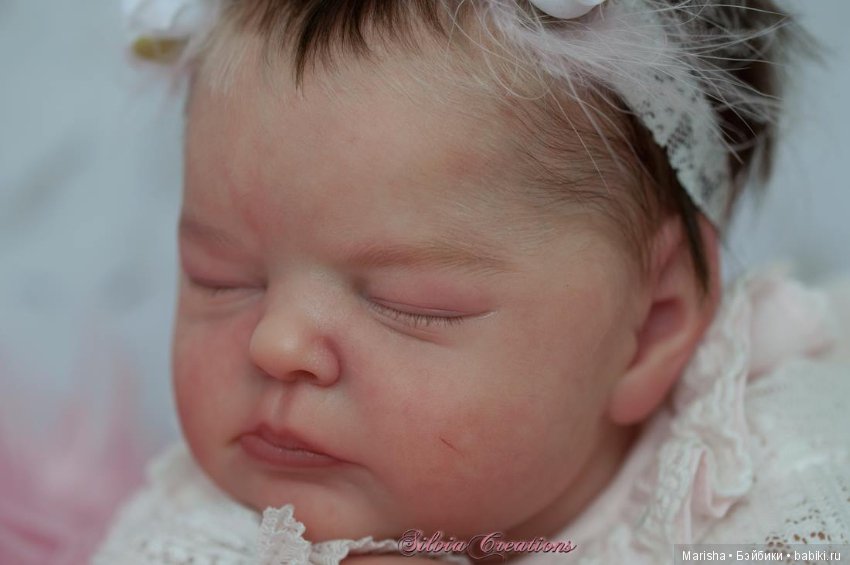 Bellami скульптор Samantha L. Gregory, автор прототипа Silvia Ezquerra (фото 5)