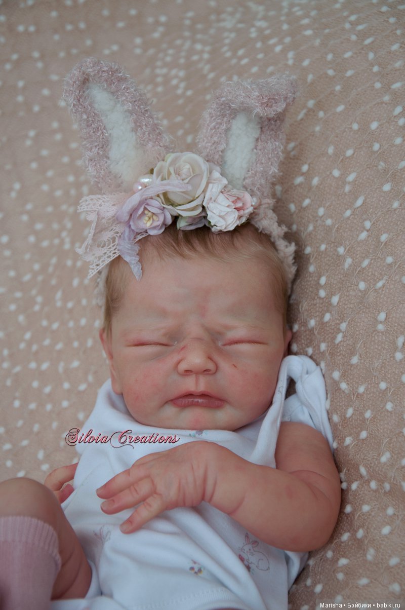 Lucia, скульптор Adrie Stoete, автор прототипа Silvia Ezquerra (фото 6)