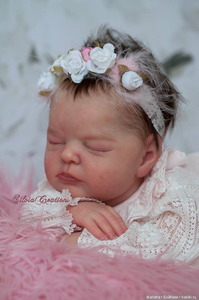 Bellami скульптор Samantha L. Gregory, автор прототипа Silvia Ezquerra (фото 3)