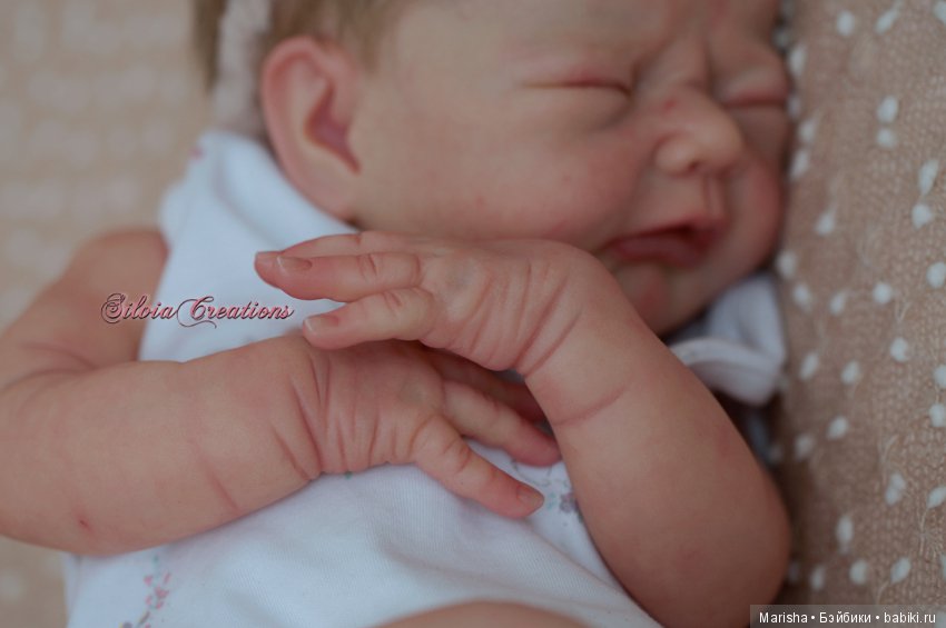 Lucia, скульптор Adrie Stoete, автор прототипа Silvia Ezquerra (фото 2)