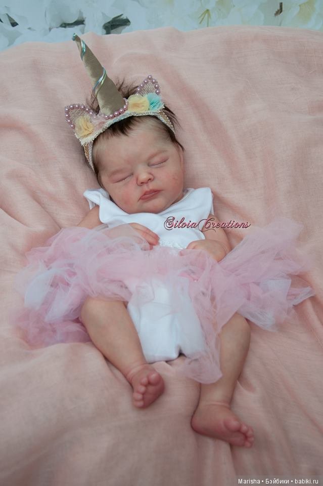 Bellami скульптор Samantha L. Gregory, автор прототипа Silvia Ezquerra (фото 2)