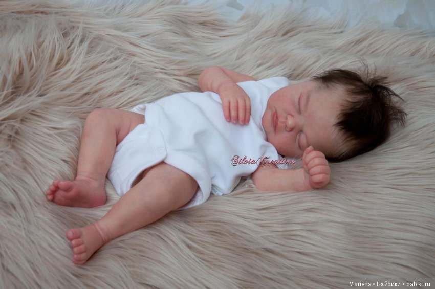 Bellami скульптор Samantha L. Gregory, автор прототипа Silvia Ezquerra (фото 9)