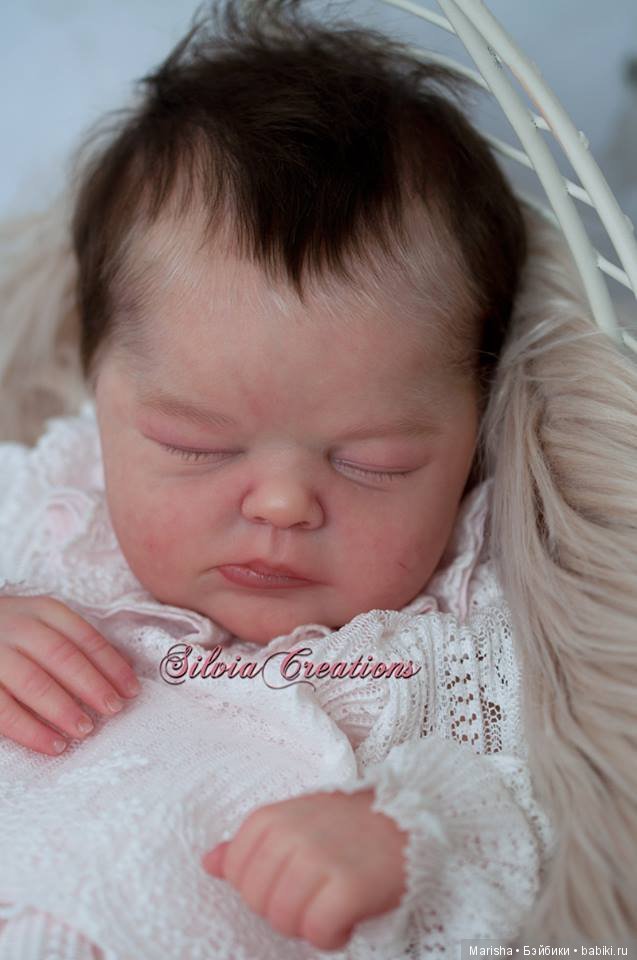 Bellami скульптор Samantha L. Gregory, автор прототипа Silvia Ezquerra