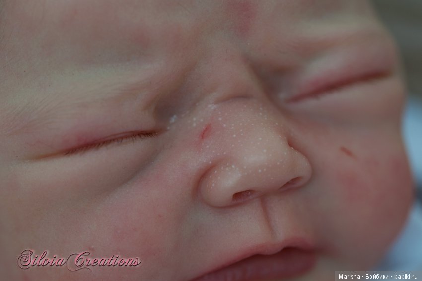 Lucia, скульптор Adrie Stoete, автор прототипа Silvia Ezquerra