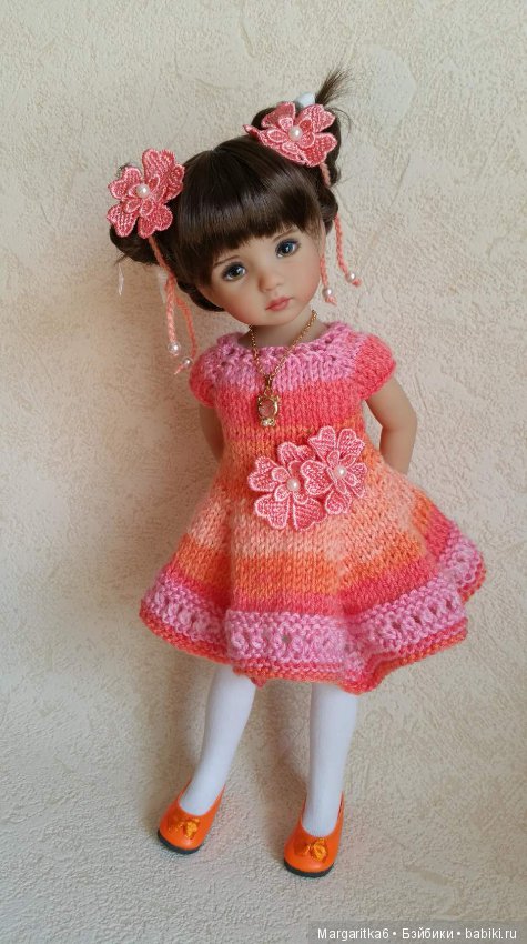 Adele, Bradlee, Natalie - Little Darlings от Joyce Mathews