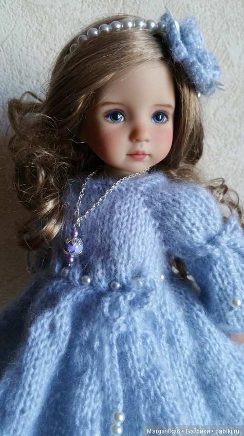 Adele, Bradlee, Natalie - Little Darlings от Joyce Mathews