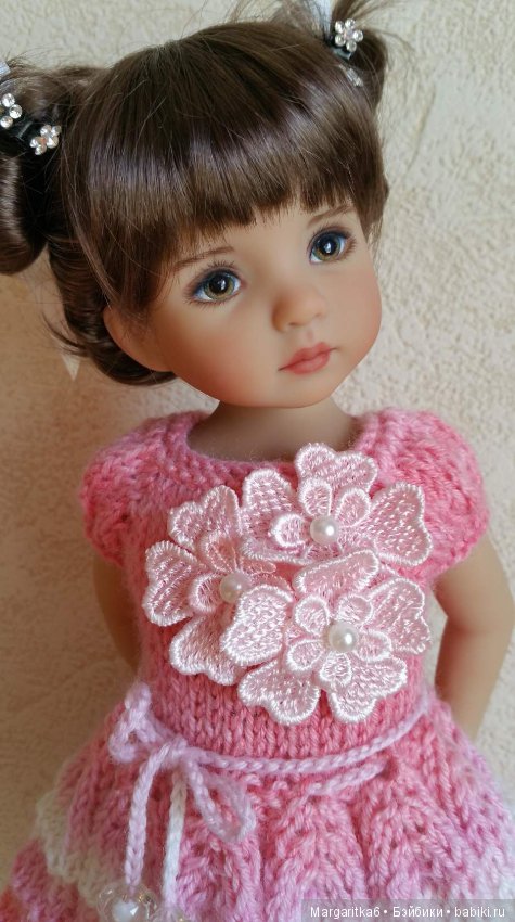 Adele, Bradlee, Natalie - Little Darlings от Joyce Mathews